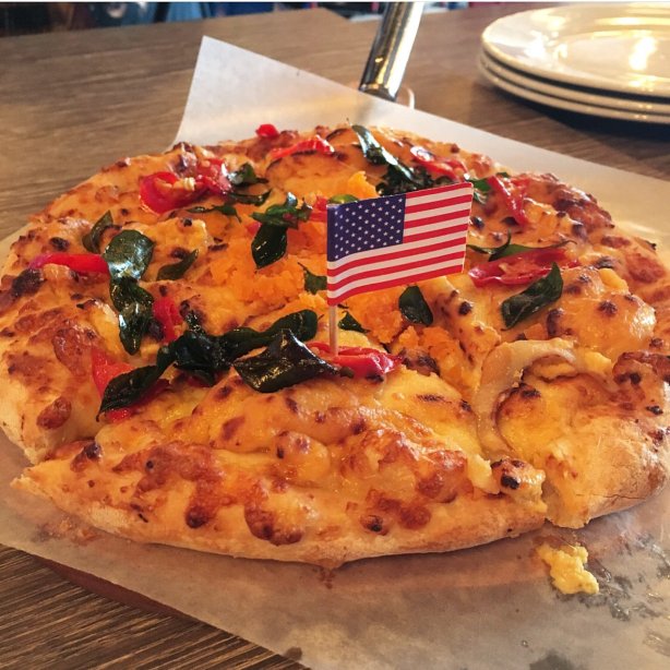 US Pizza