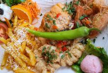 Griechisches Restaurant Athene Pallas美食图片