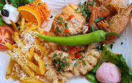 Griechisches Restaurant Athene Pallas