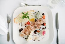 Rawley Resort's Lighthouse 45 Restaurant美食图片