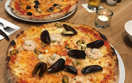 Restaurant Made in Italy