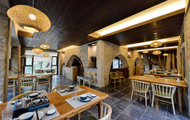 云丘山山珍院餐厅
