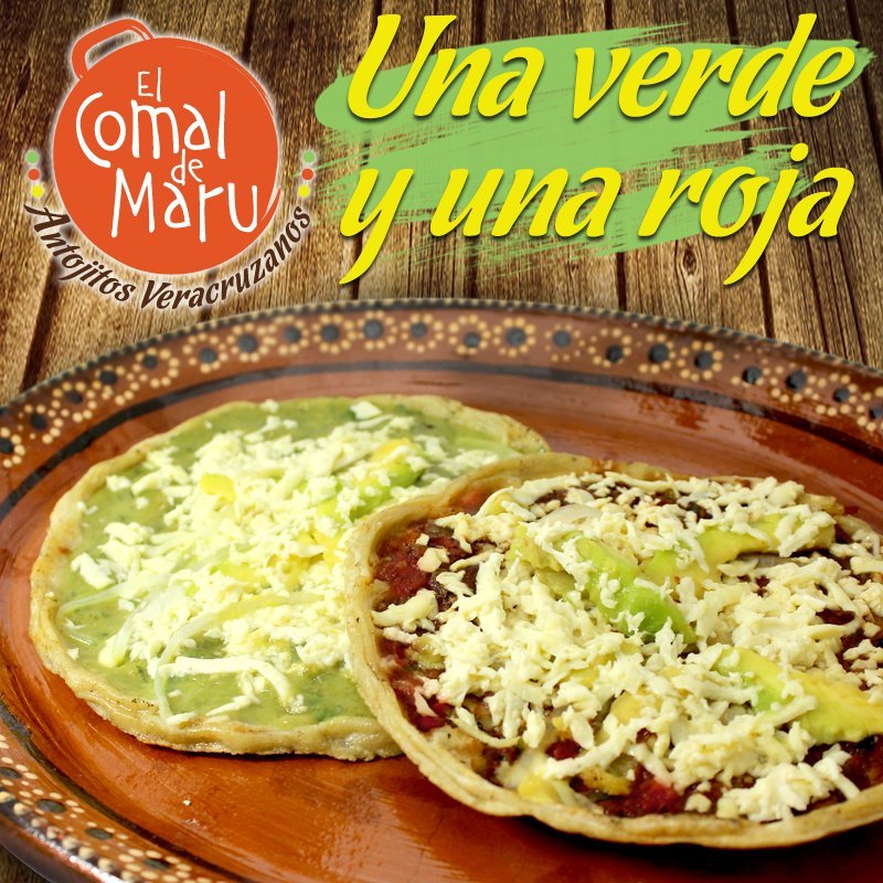 El Comal de Maru