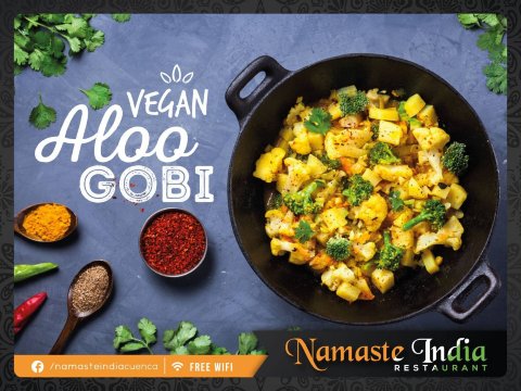 Namaste India