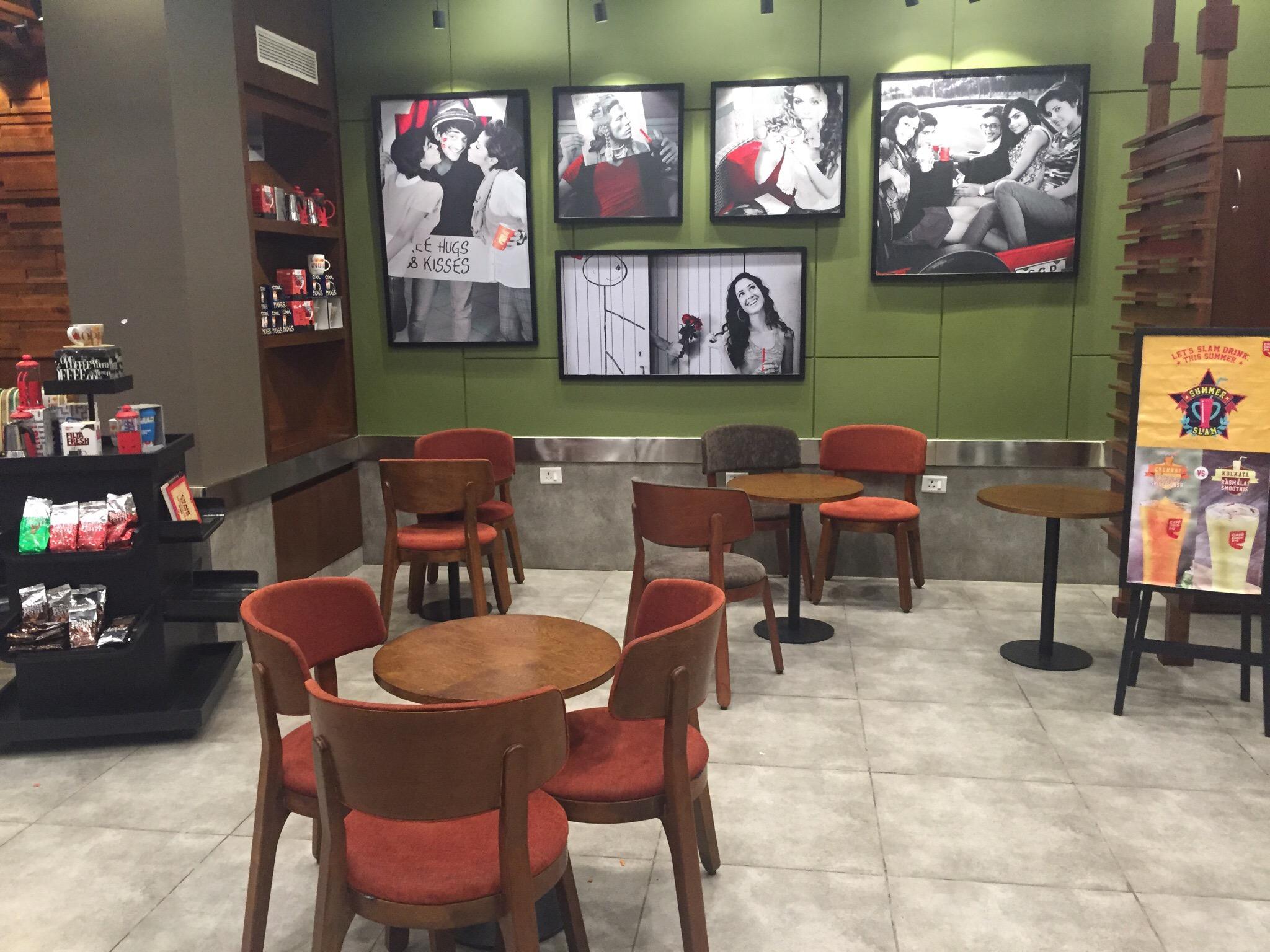 Cafe Coffee Day