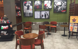 Cafe Coffee Day