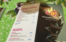 Picakechinga餐厅图片