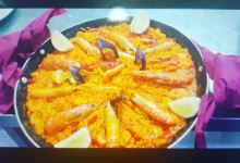Hotel Vivar & Restaurante美食图片