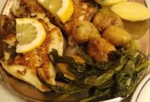 Restaurante O Farol do Portinho美食图片