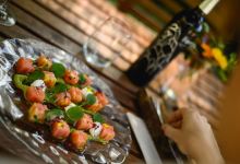 Restaurante el Corral de Concilio美食图片
