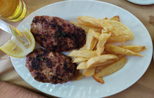 Cafe and Grill House - Thanasis Vastaki餐厅图片