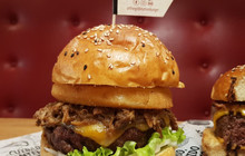 The Grill Station Burger餐厅图片