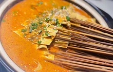 香锅里辣豆皮涮牛肚(铜川总店)餐厅图片