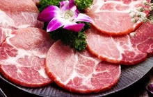 三千里韩式烤肉(河畔花园店)餐厅图片