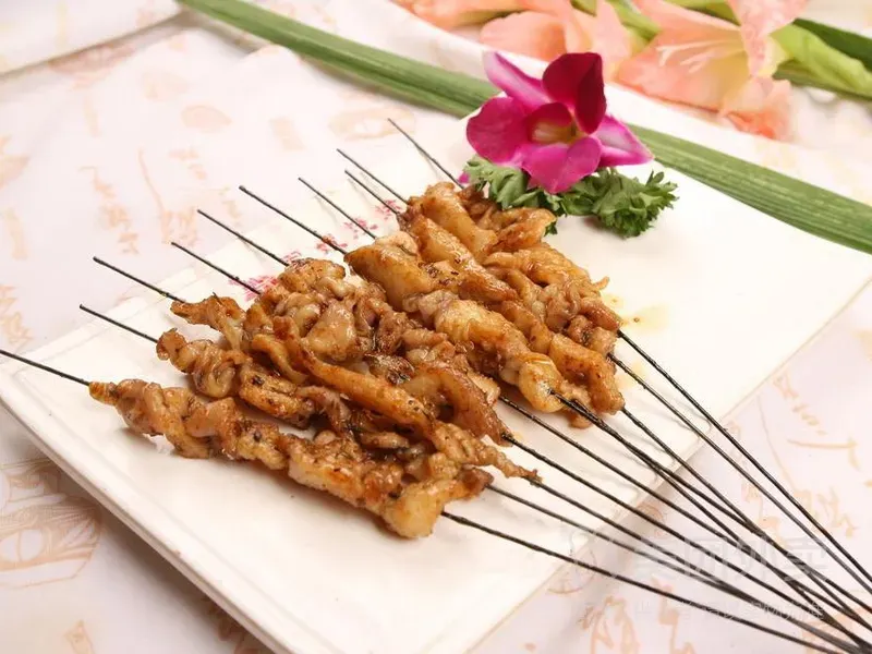 小炉子三分熟原味烧烤(创意路店)