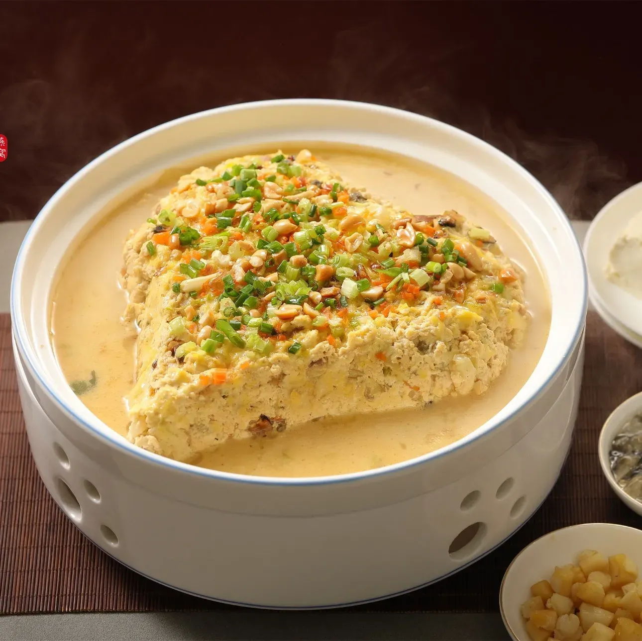 曦草堂.闽粤菜(树汤路店)