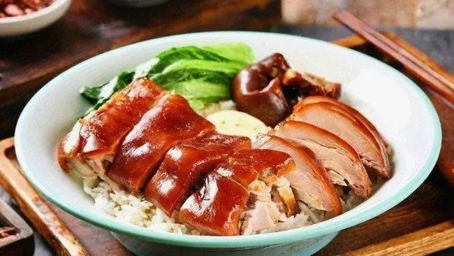 文昌阿德猪脚店(秀英时代广场店)