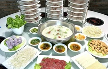 鱼汁鱼味火锅(孟电滨河新城店)餐厅图片
