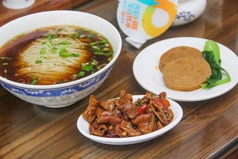 东吴面馆(太仓店)美食图片