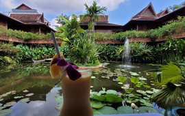 Angkor Village Restaurant