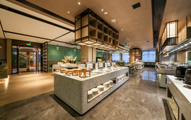 清流丽诗丹顿酒店·丽诗宴会楼