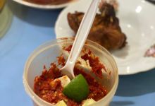 Ayam Goreng Banjar美食图片