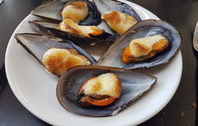 Aquarius Restaurant Piscine餐厅图片