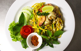 Kru Cup Cafe, Betong