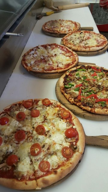 Pizza Piccolo