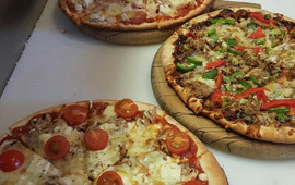 Pizza Piccolo