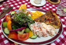 The Old Bakery Tearoom美食图片