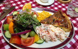 The Old Bakery Tearoom