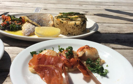 Lamorna Wink Pub and Restaurant