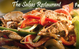 The Salsas Restaurant & Catering