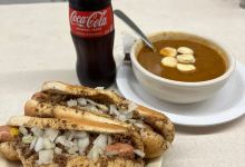 Coney Island美食图片