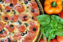 West End Pizza Company美食图片