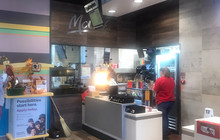 McDonald's餐厅图片