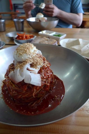 Toegye Makguksu