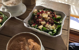 The InkWell Coffee & Tea House