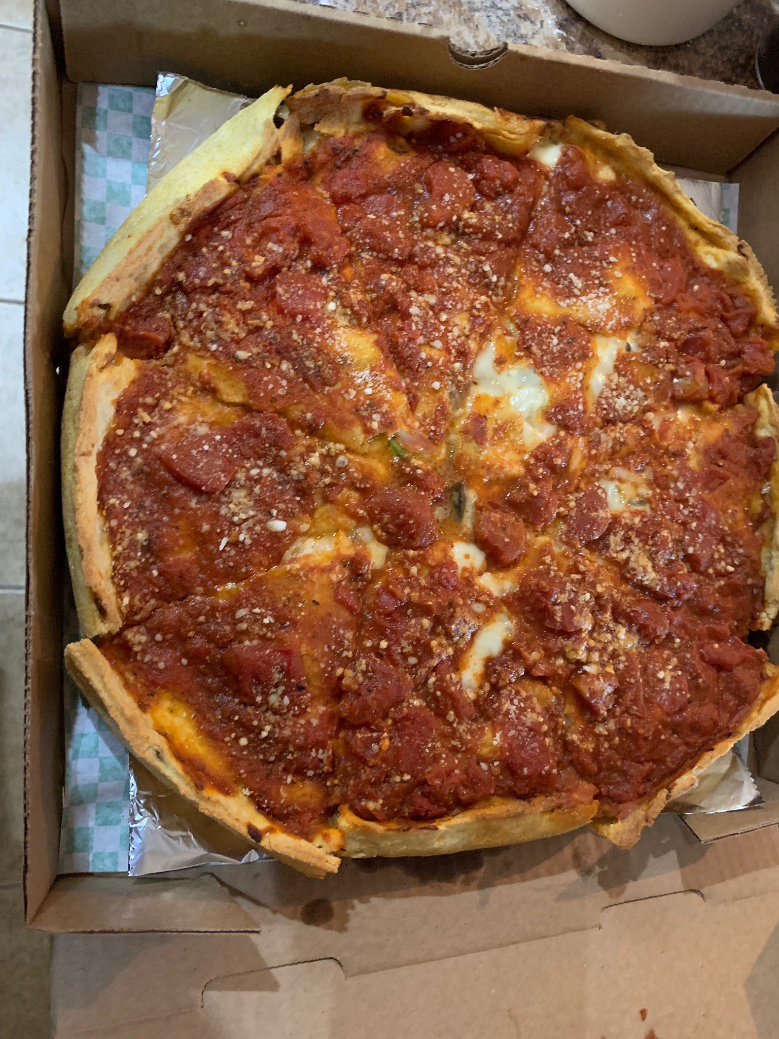 Oregano's