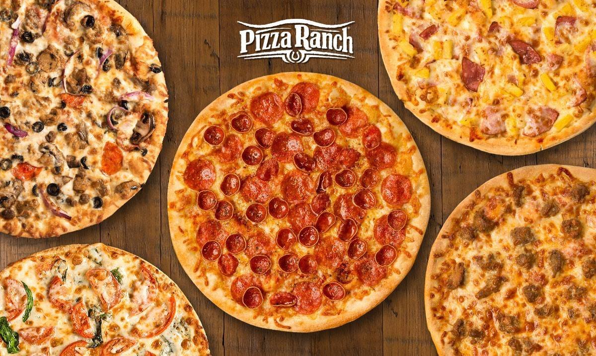 Pizza Ranch & FunZone Arcade