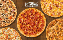 Pizza Ranch & FunZone Arcade餐厅图片