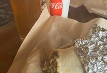 Mo Burrito美食图片