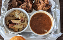 Porkie's BBQ餐厅图片