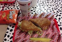 Firehouse Subs美食图片