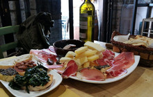 Locanda Del Tartufo餐厅图片