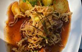 Knusperhaeuschen Restaurant und Cafe