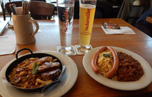 Gasthausbrauerei Neckarmuller餐厅图片