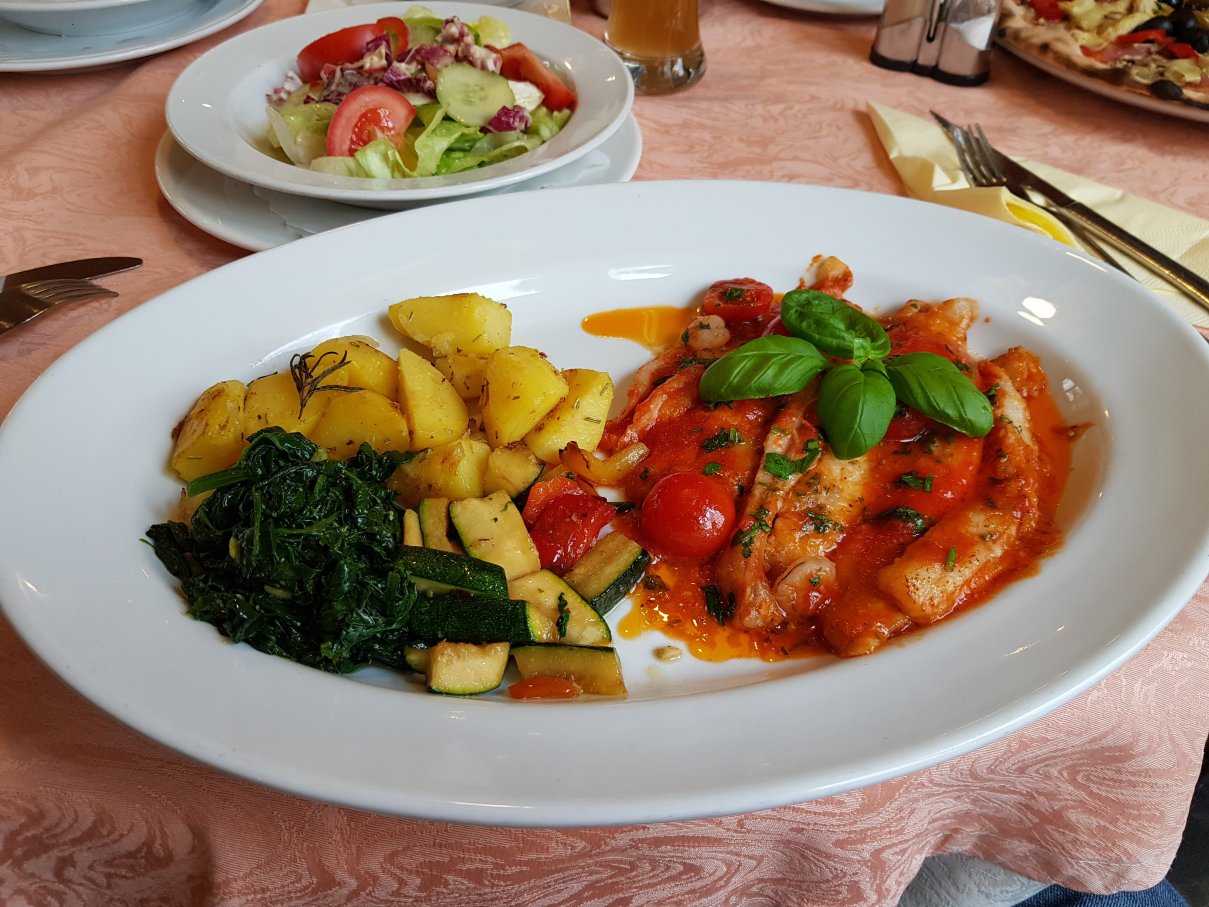 Ristorante & Pizzeria Michelangelo餐厅图片