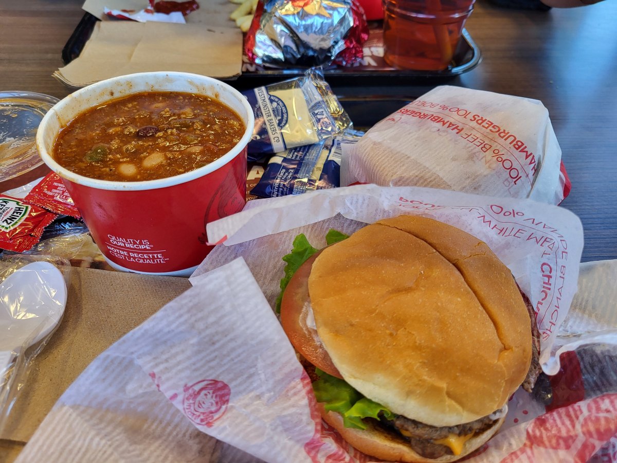 Wendy's